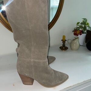Dolce Vita Rudy knee high boots